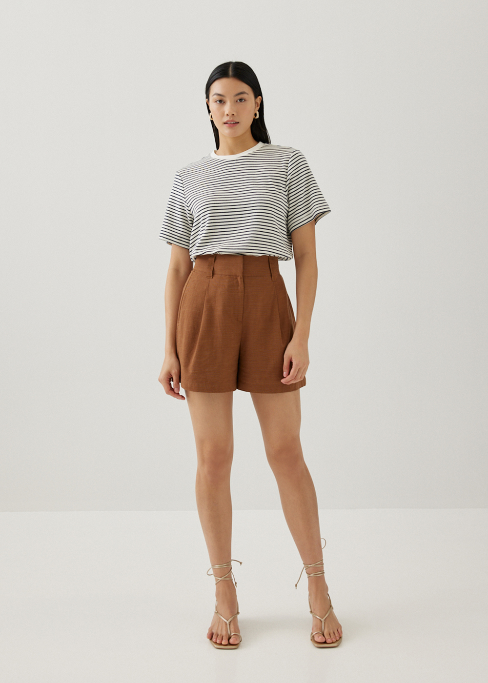 

Landyn Jersey T-shirt-052-M