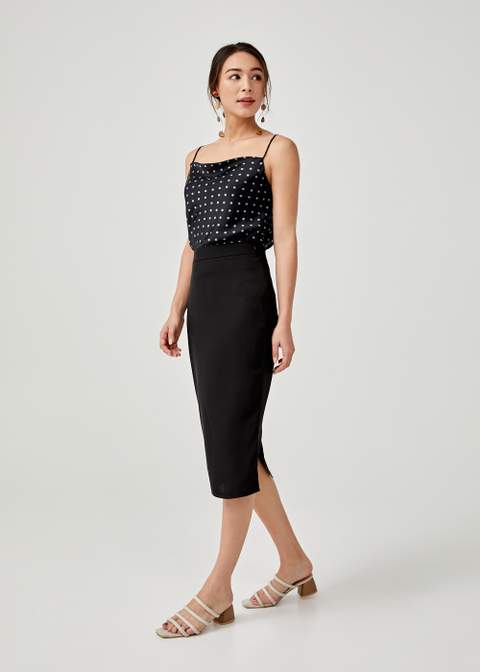 Buy Analaise Midi Pencil Skirt @ Love, Bonito | Shop Women's Fashion Online