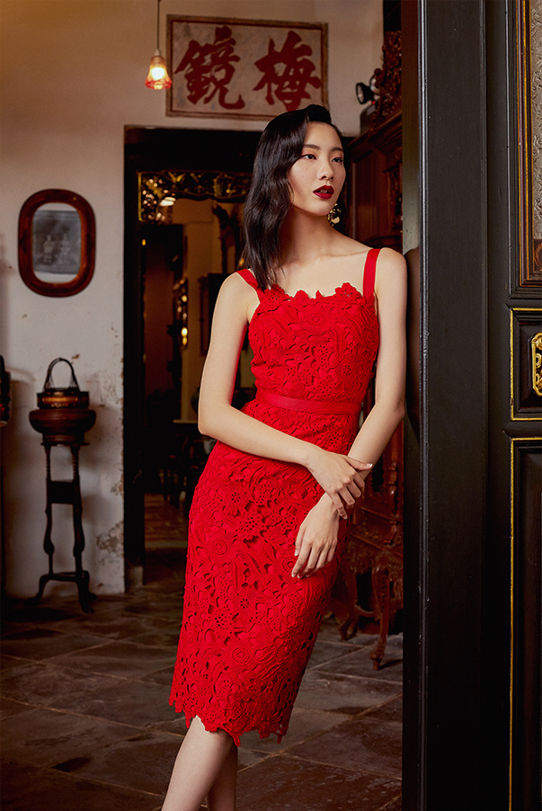 Chinese New Year Collection | Love, Bonito Singapore | Women's Fashion