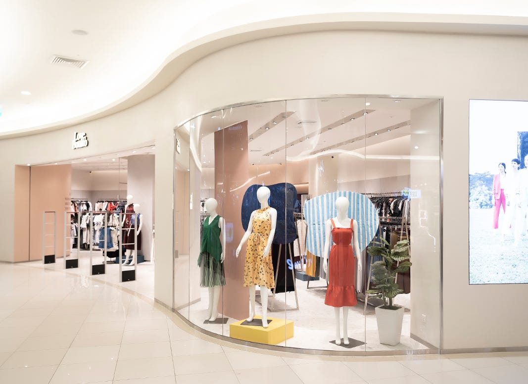 Find A Store Near You Love Bonito Women S Fashion