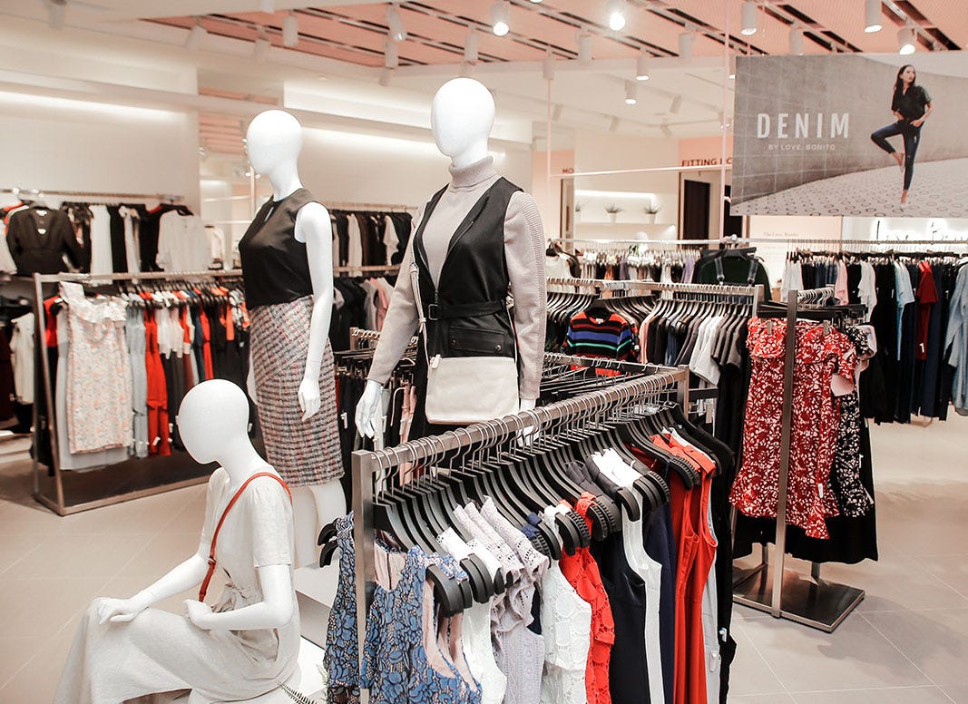 Find a Store Near You | Love, Bonito | Women's Fashion